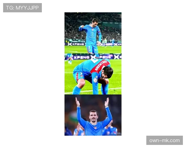 格里兹曼训练专注度拉满，状态回暖全力备战新赛季