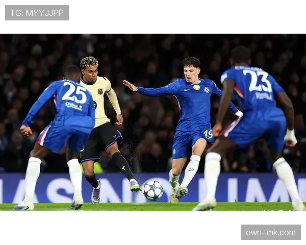 控球占优却难破门，切尔西的问题藏不住了
