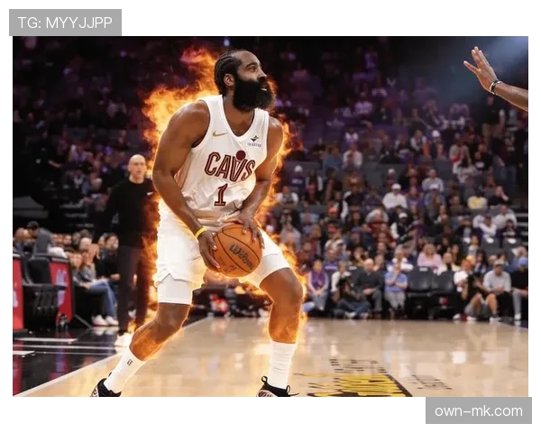 哈登利用挡拆创造更多投篮空间提升三分命中率明显超越队友